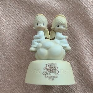… But Love Goes On: Vintage 1979 Precious Moments Collectible